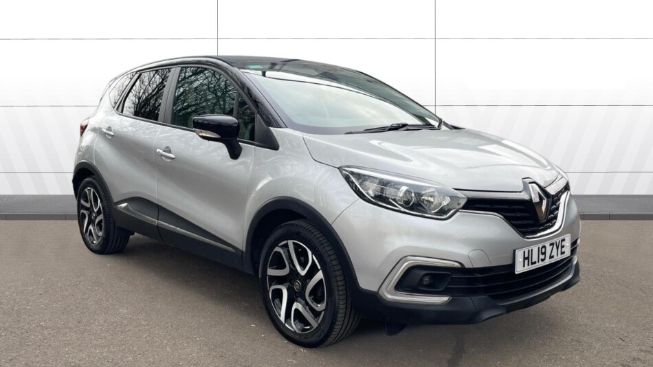 Renault Captur 1.5 dCi 90 Iconic 5dr Diesel Hatchback